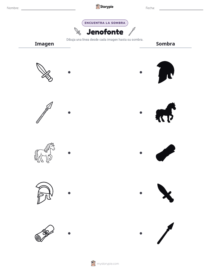 Coincidencia de Sombras