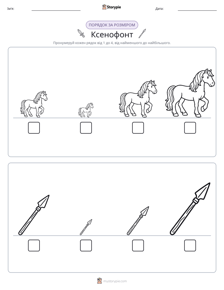 Порядок Розміру