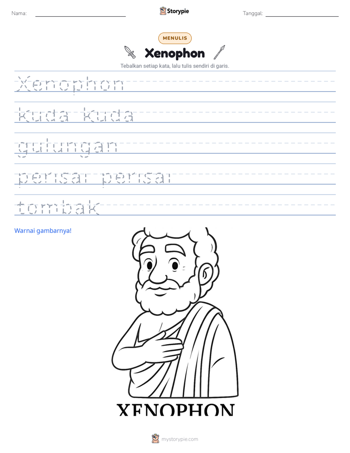 Latihan Menulis