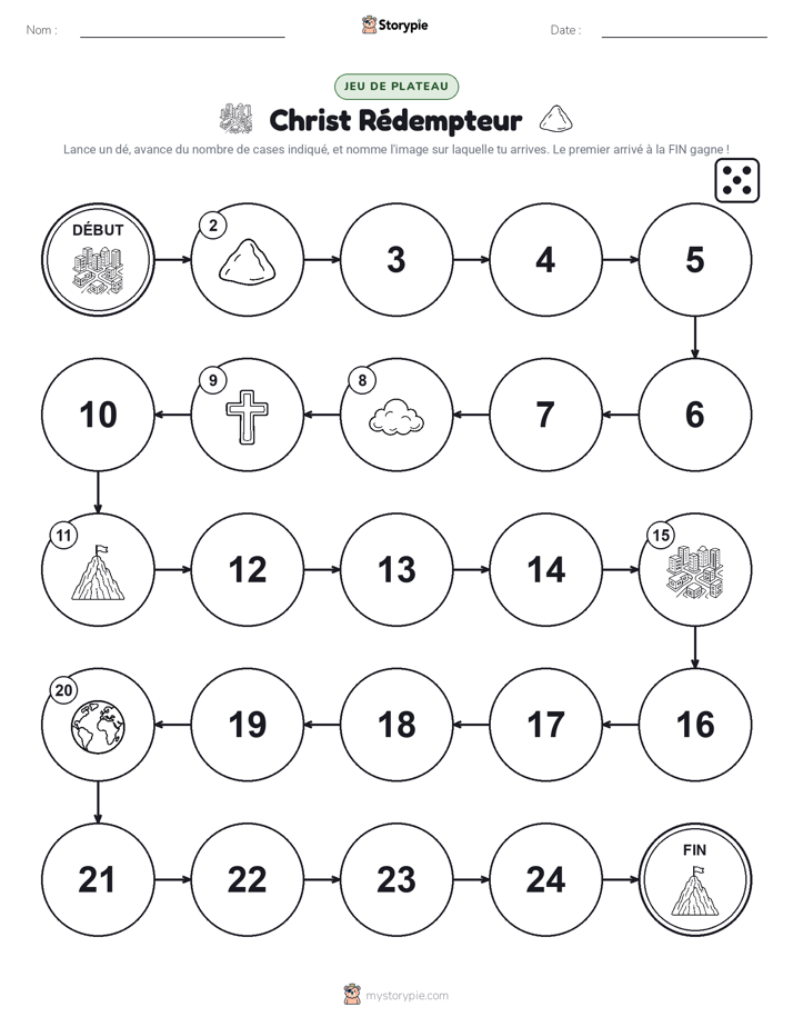 Jeu de Rouler & Avancer