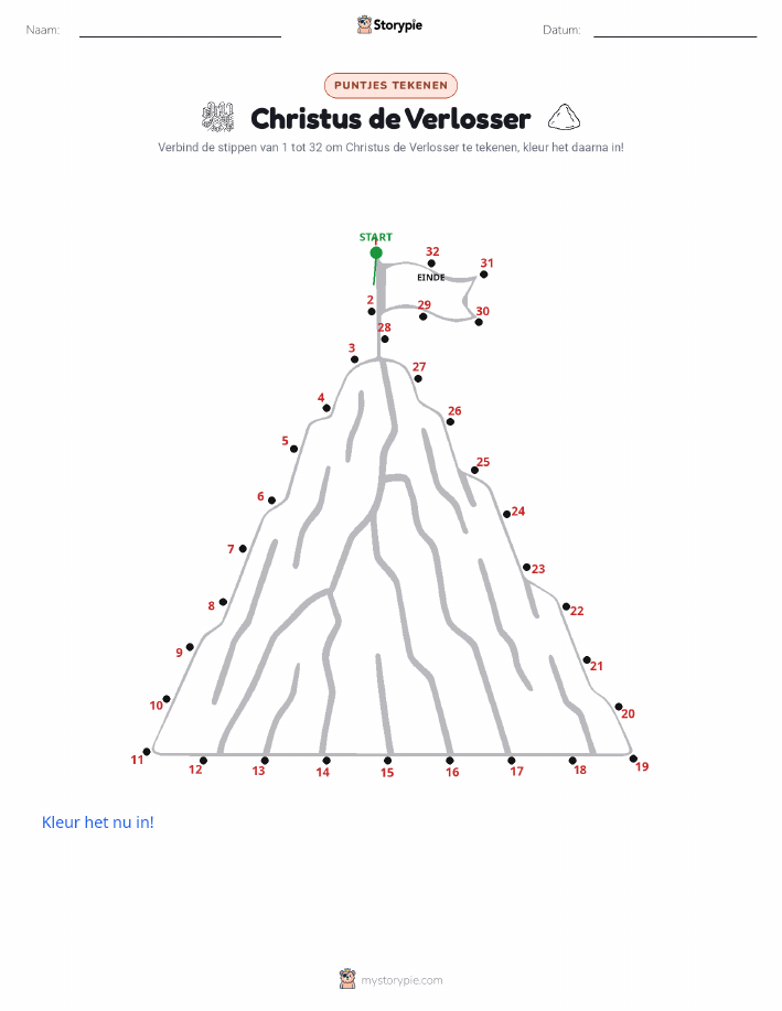 Verbind de Punten
