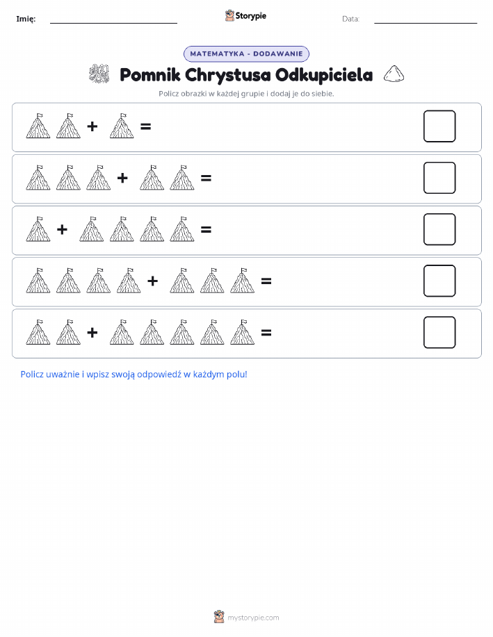 Matematyka Obrazkowa