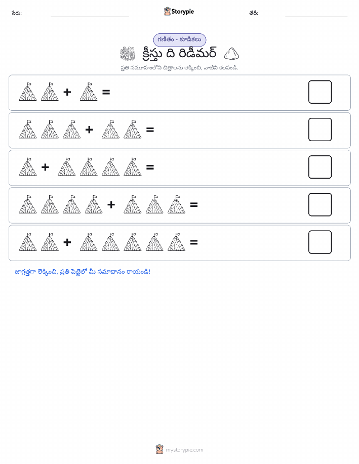 చిత్ర గణితం