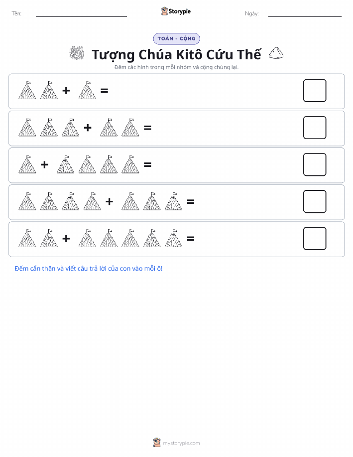 Toán Hình Ảnh