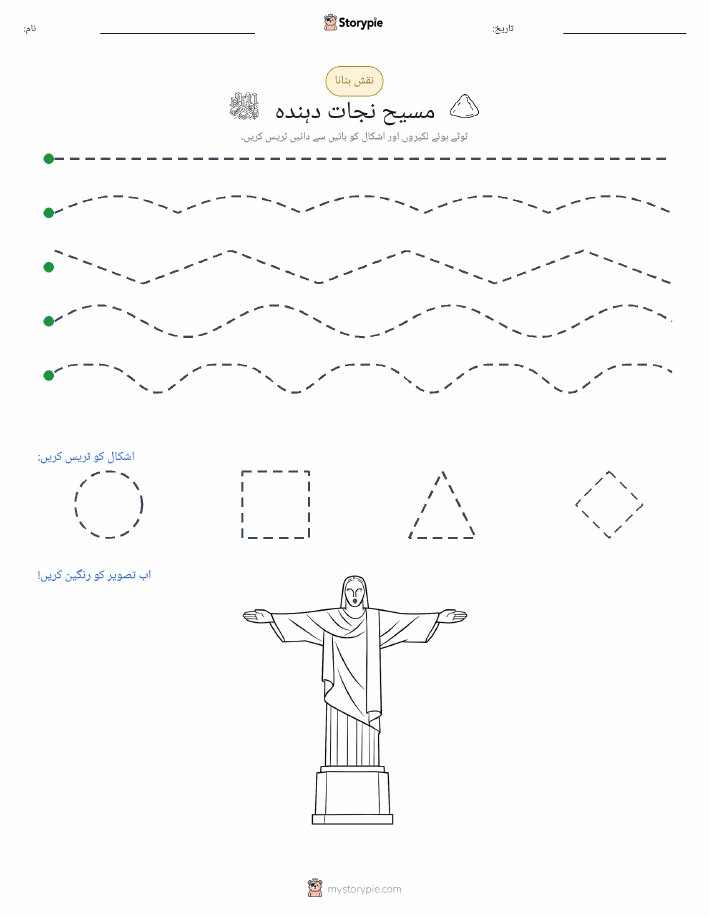 نقشہ بنانا