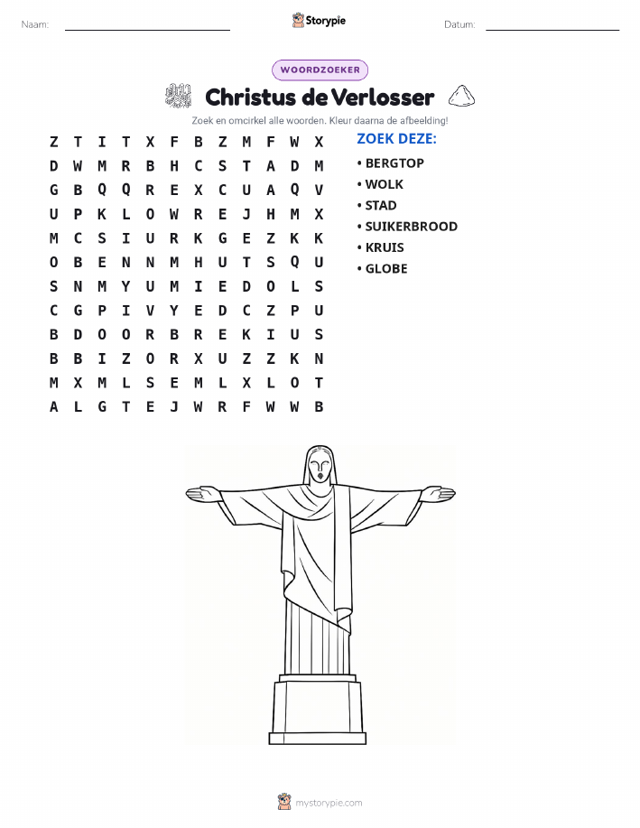 Woordenzoeker