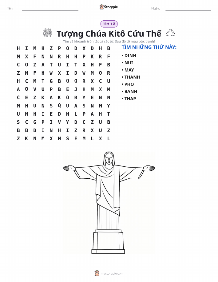 Tìm Từ
