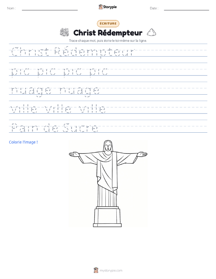 Pratique d'écriture