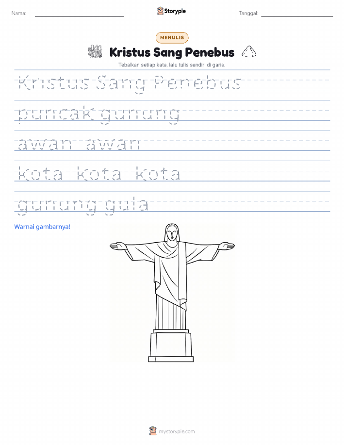Latihan Menulis