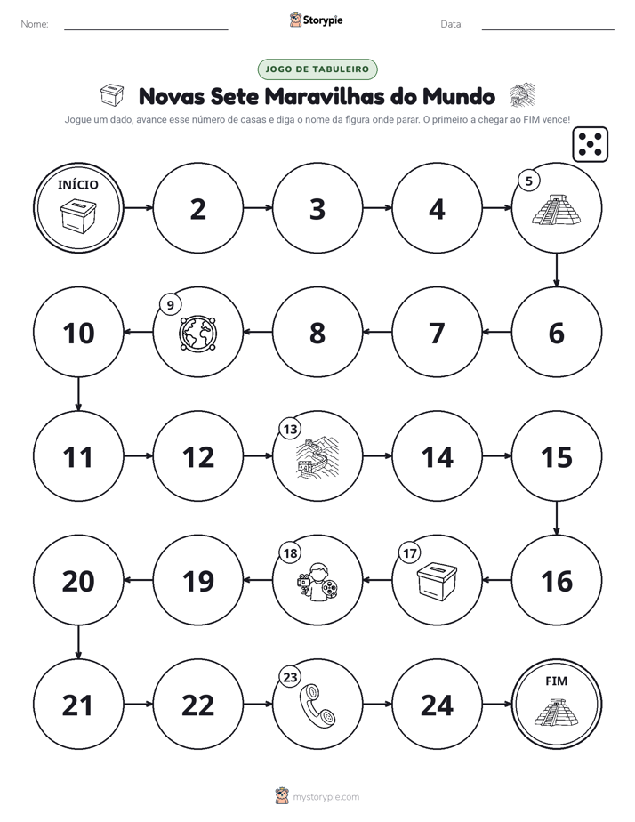 Jogo de Rolagem e Movimento