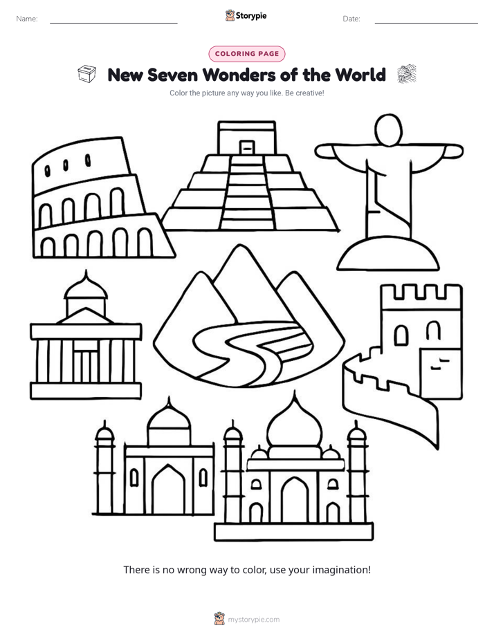 Coloring Page