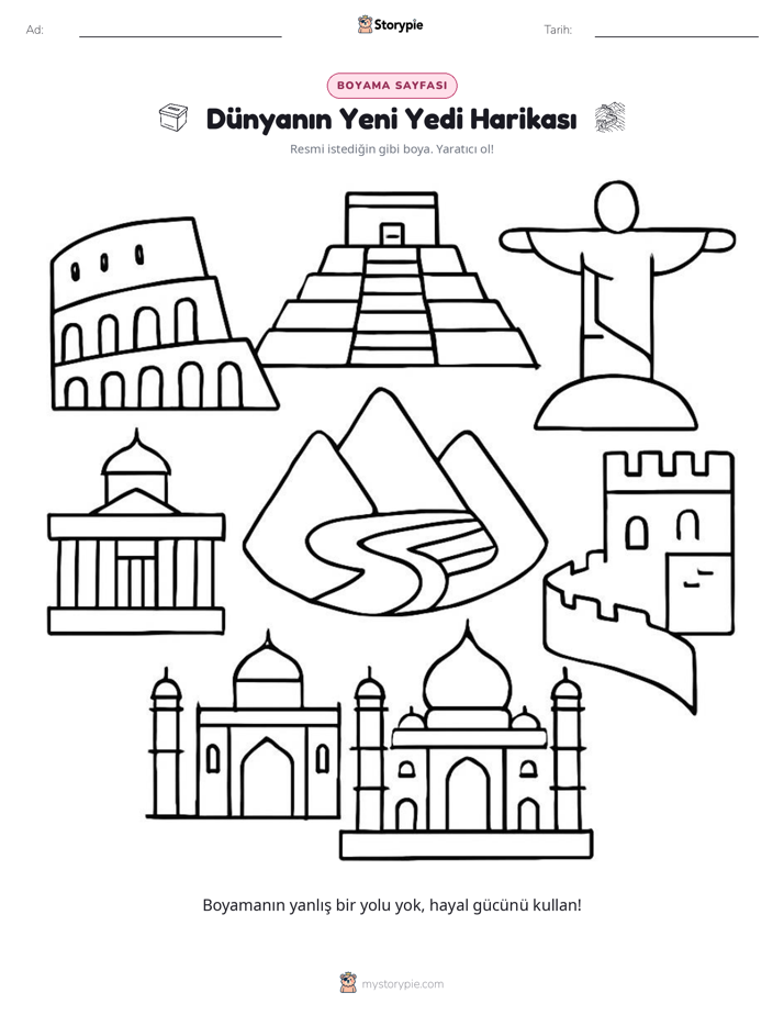 Boyama Sayfası