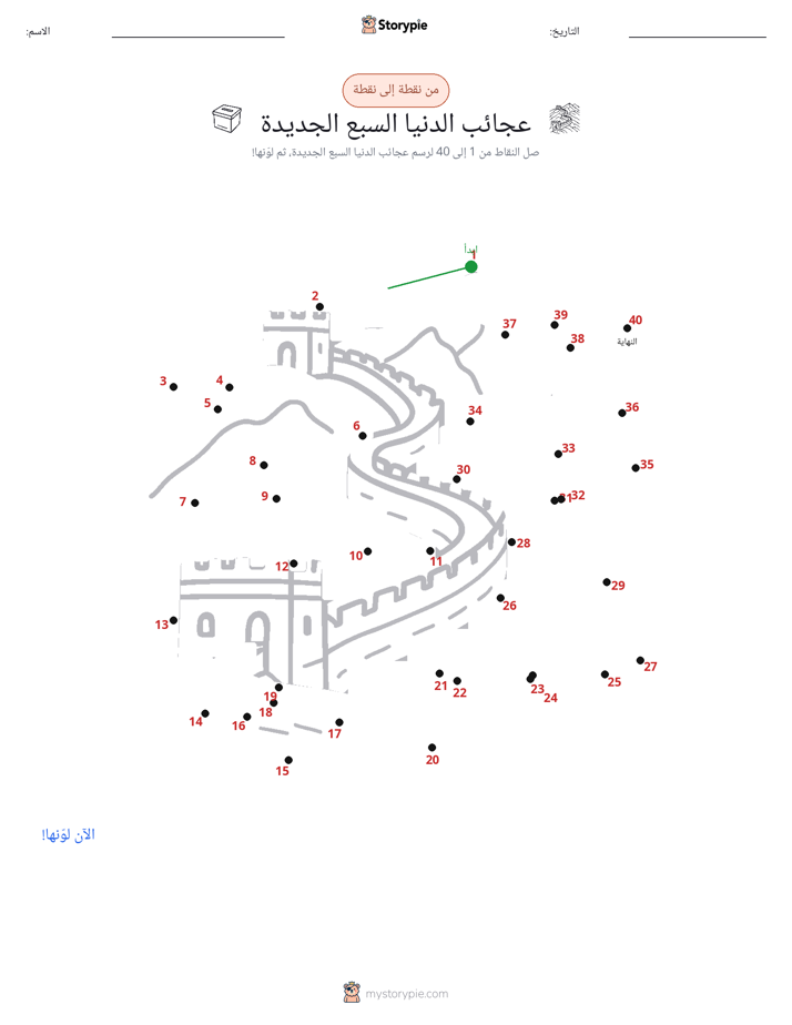 نقطة إلى نقطة