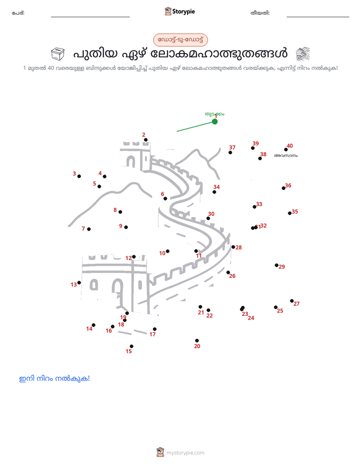 ഡോട്ട് ടു ഡോട്ട്