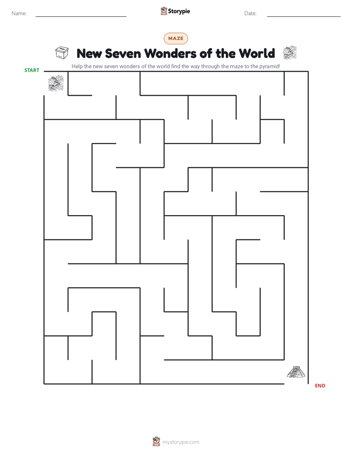 Maze