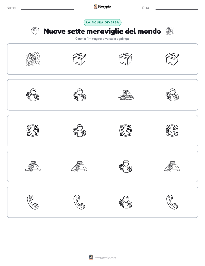 L'Elemento Diverso