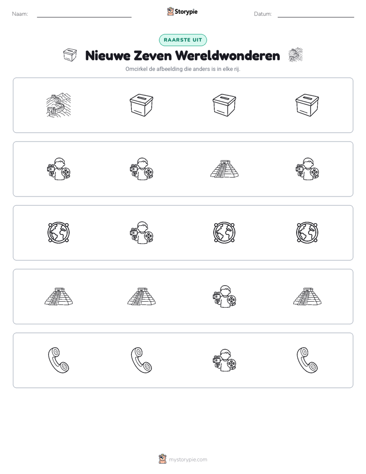 Vreemde Tussenuit