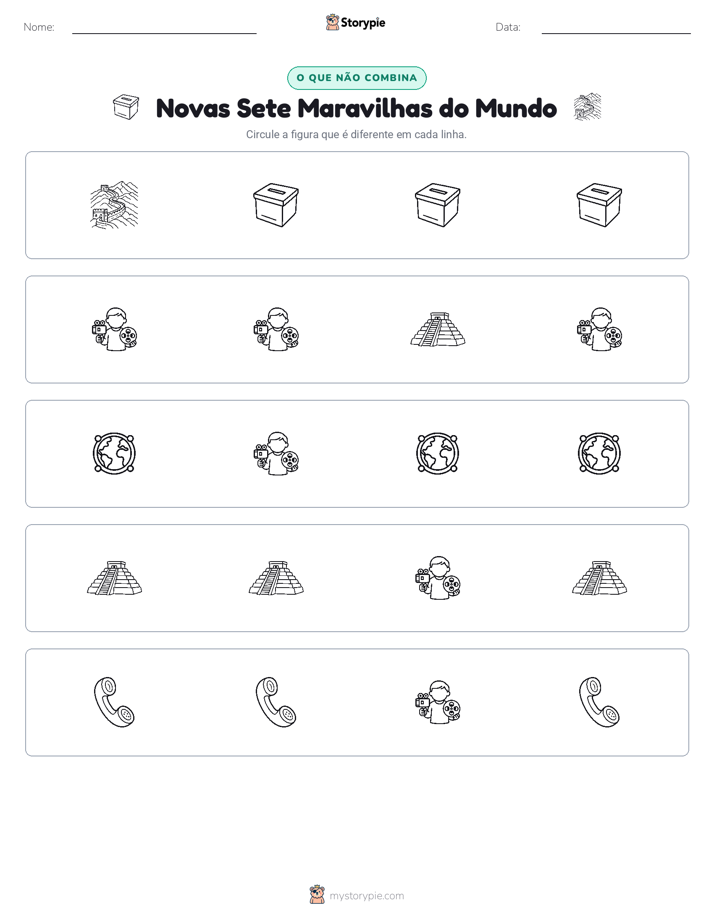 Diferente dos Outros