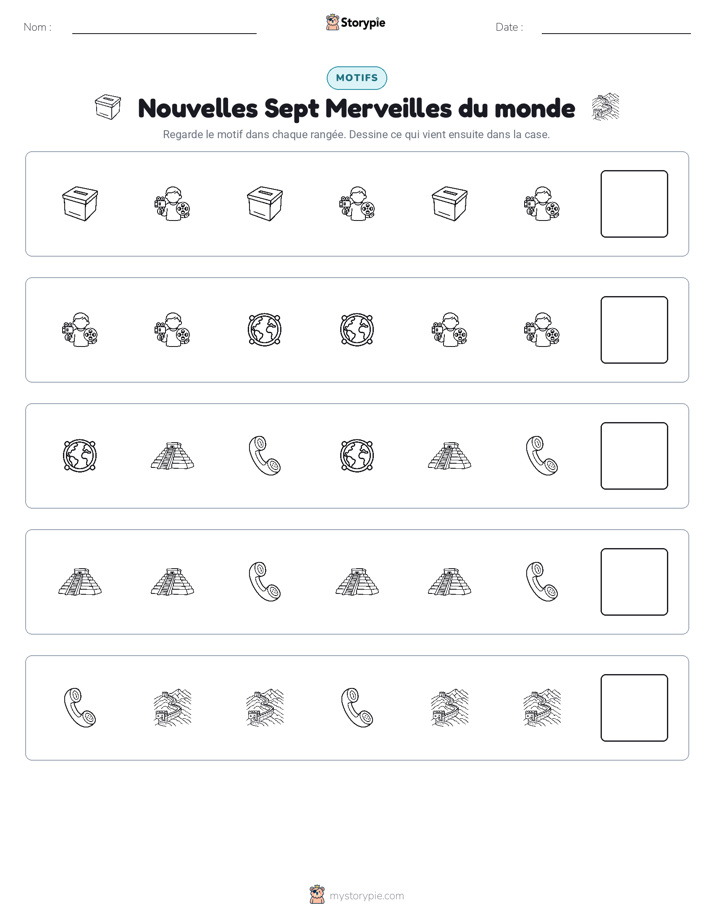 Motifs