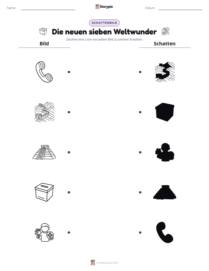 Schattenmatch