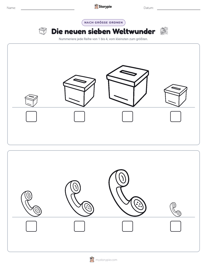 Größenordnung