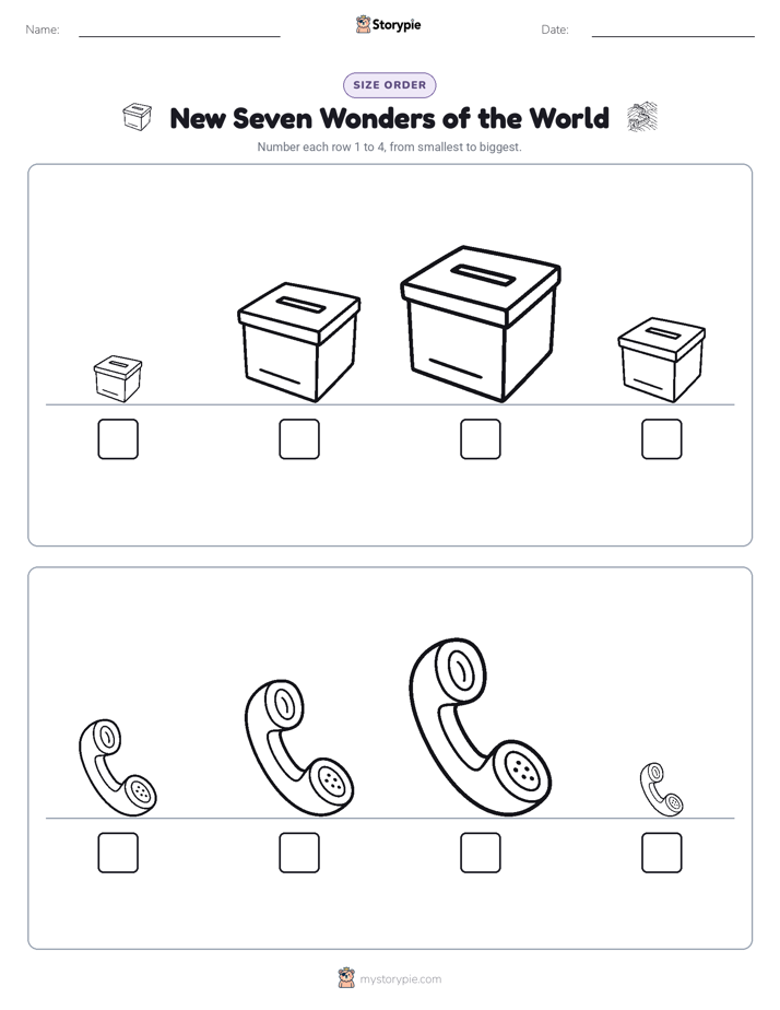 Size Order