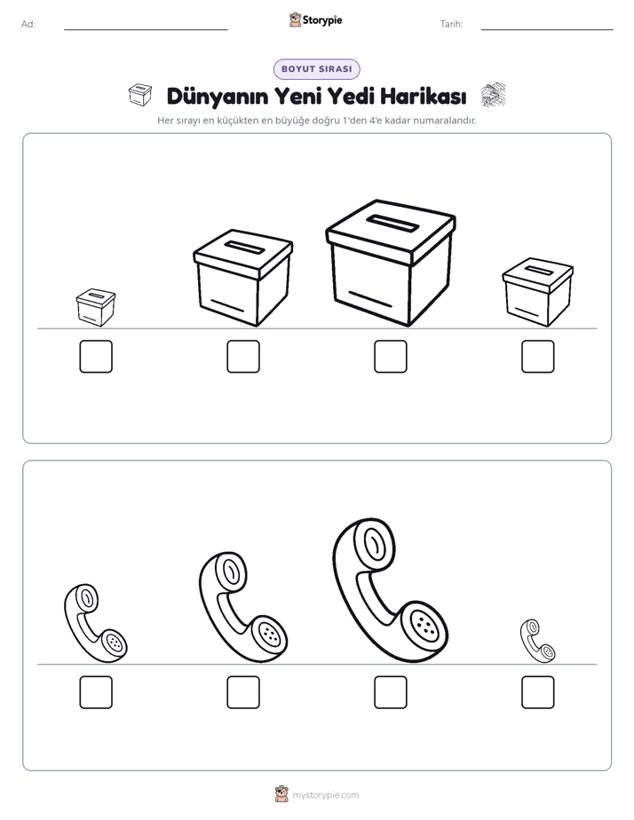 Boy Sıralaması