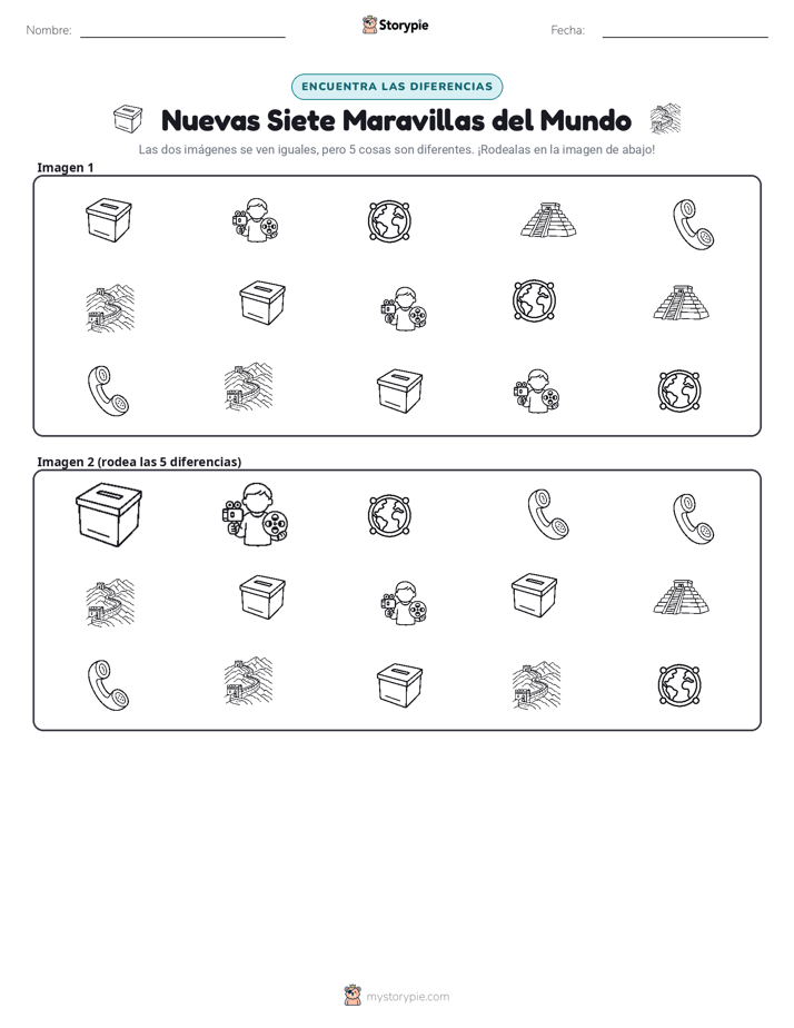 Encuentra la Diferencia