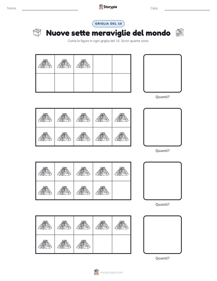 Cornice da Dieci
