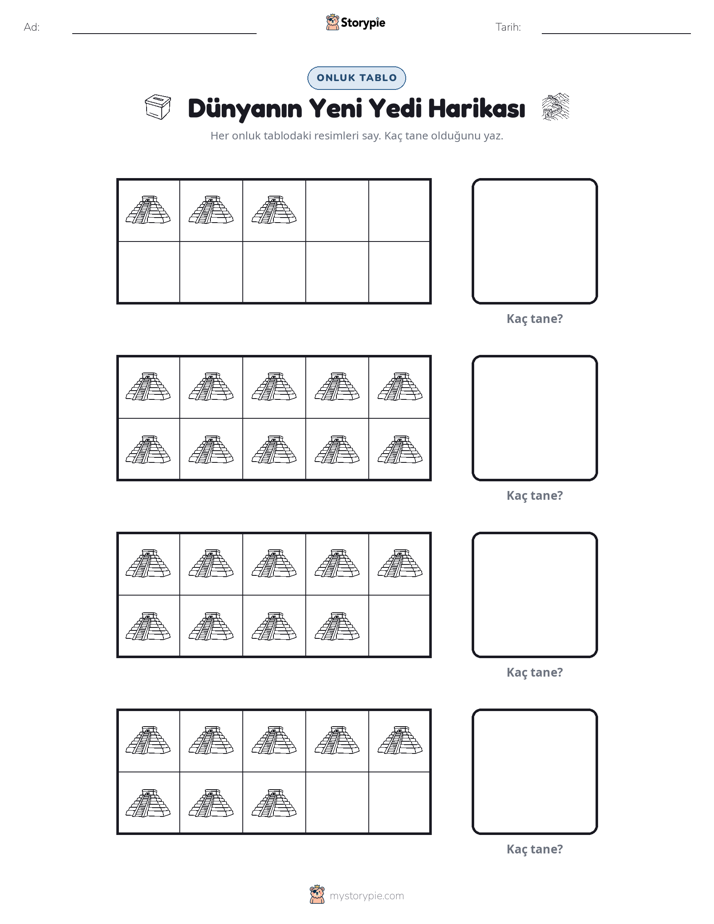 On Çerçeve