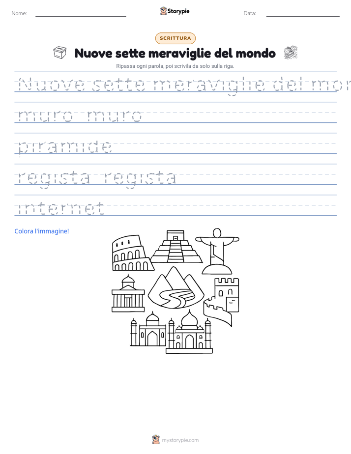 Pratica di Scrittura