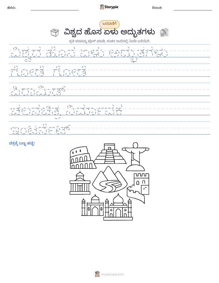 ಲೇಖನ ಅಭ್ಯಾಸ