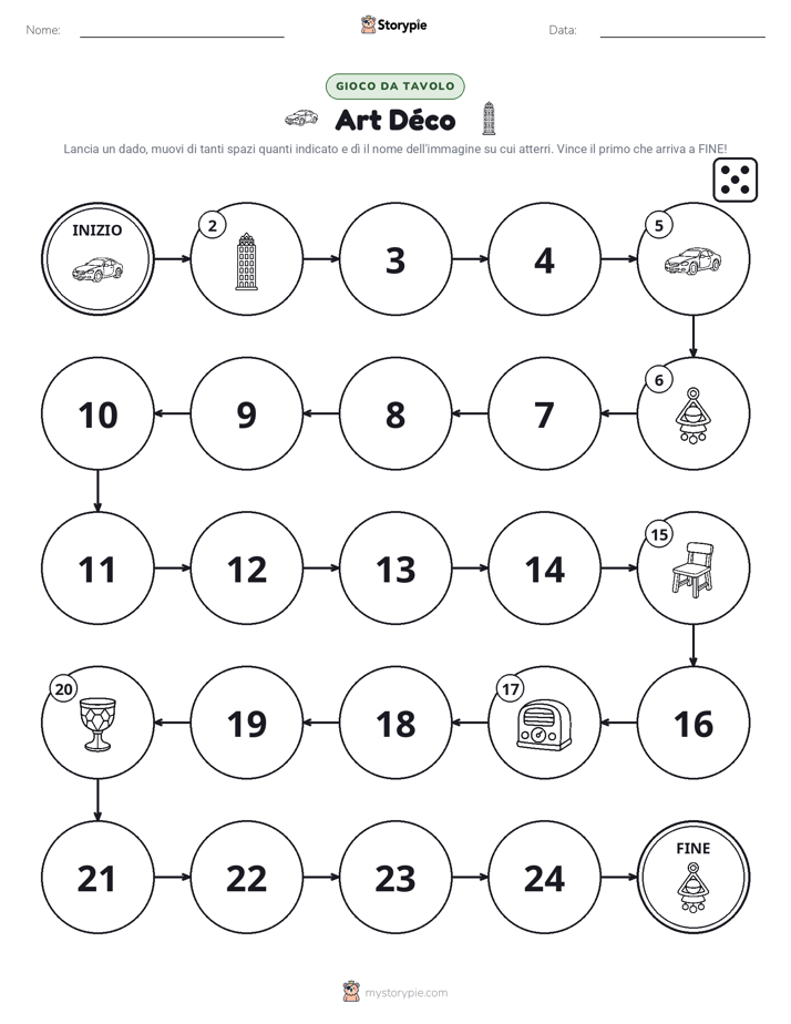 Gioco di Ruolo & Movimento