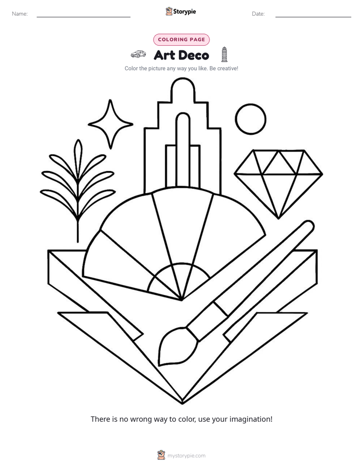 Coloring Page