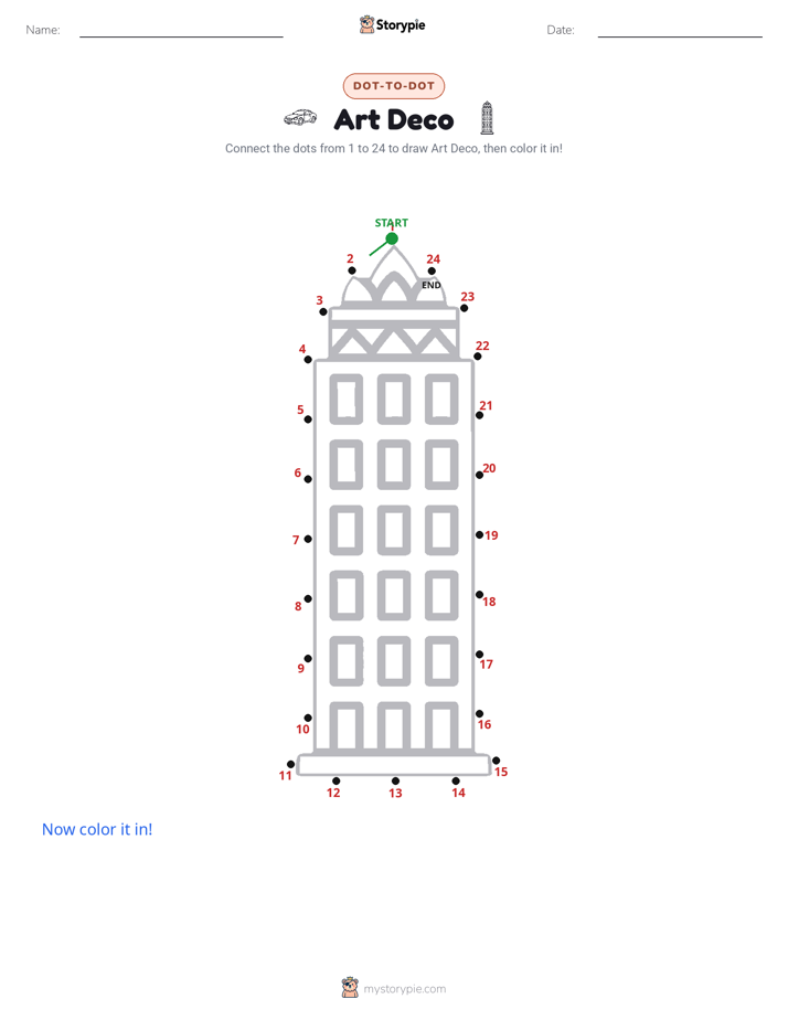 Dot to Dot