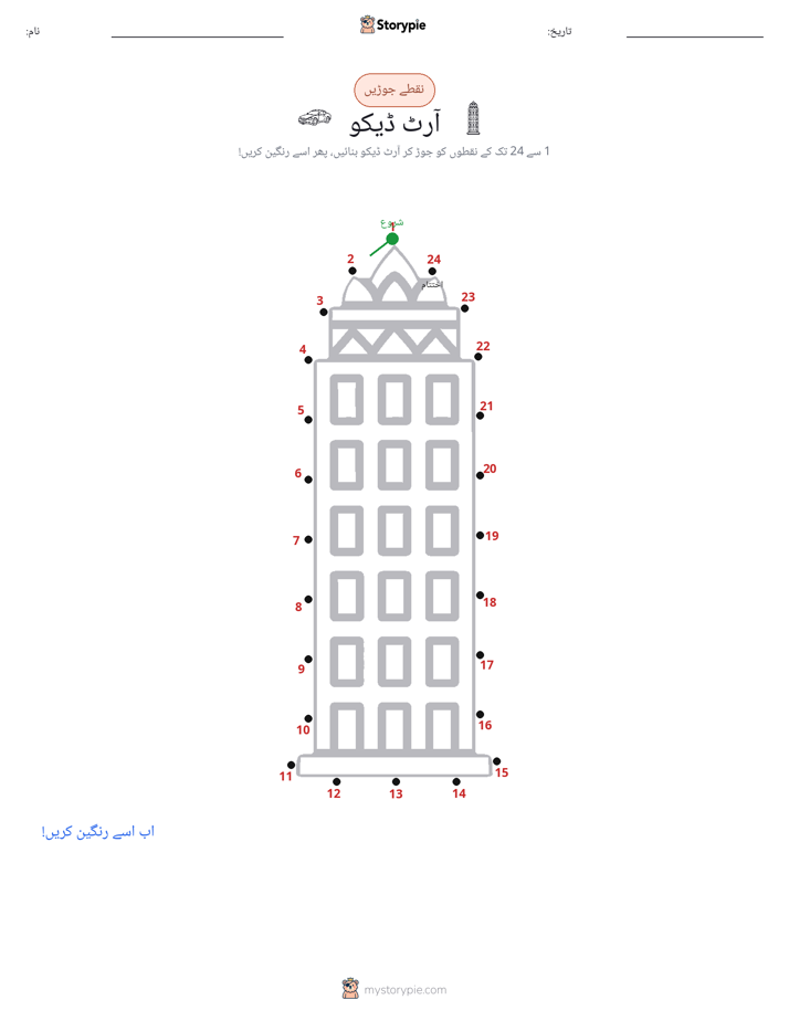 نقطے سے نقطے تک