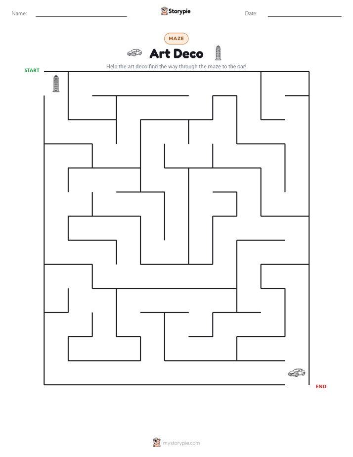 Maze