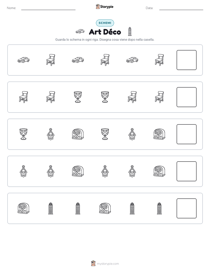 Pattern