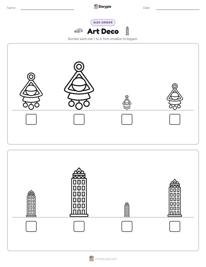 Size Order