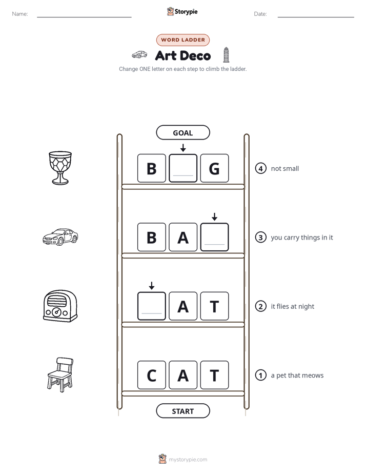 Word Ladder