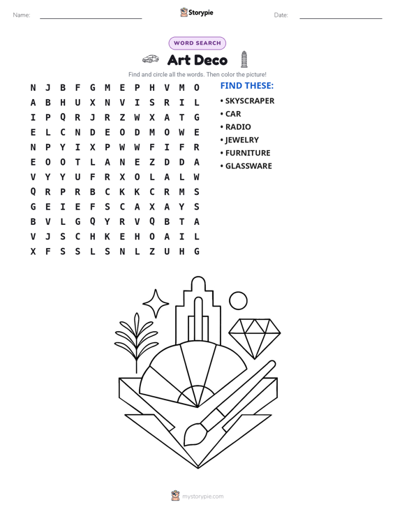 Word Search