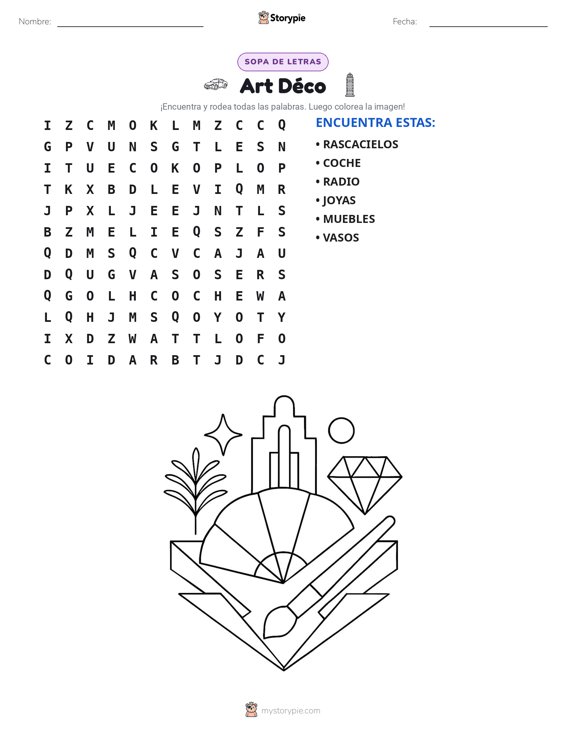 Sopa de Letras