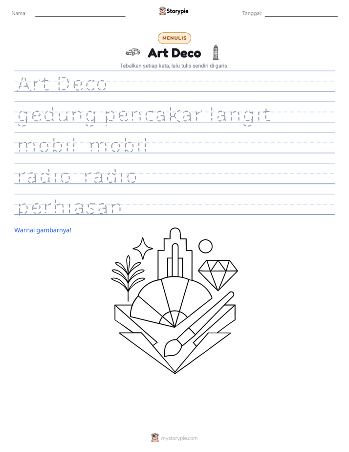 Latihan Menulis