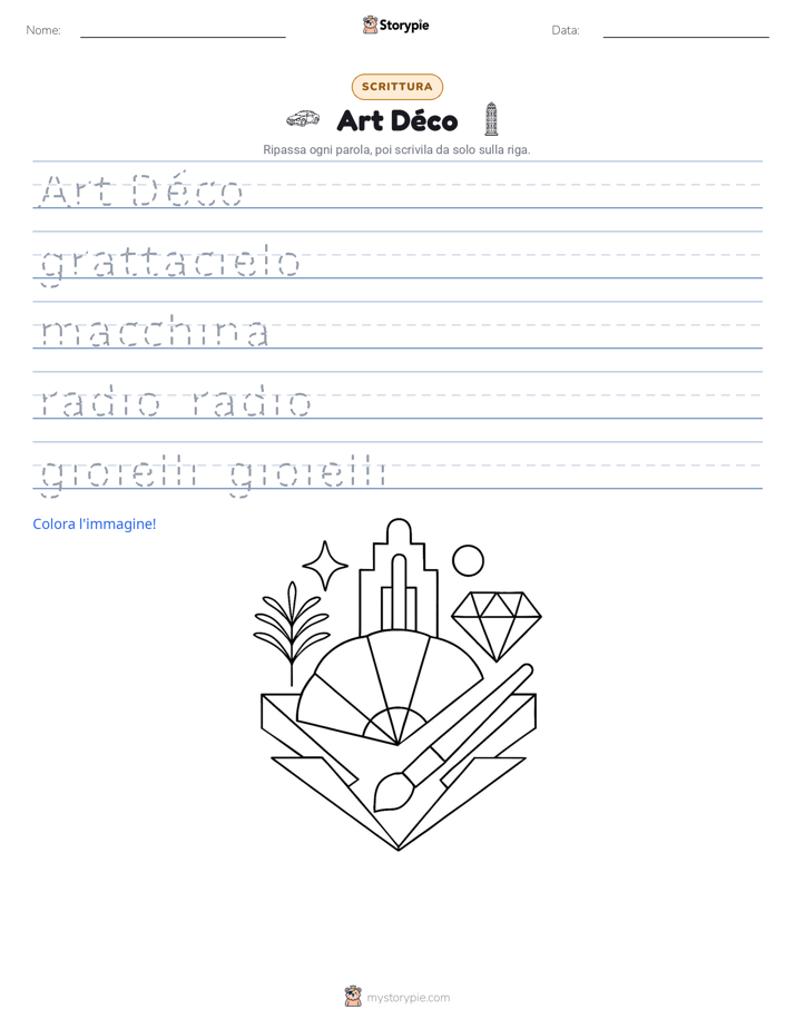 Pratica di Scrittura
