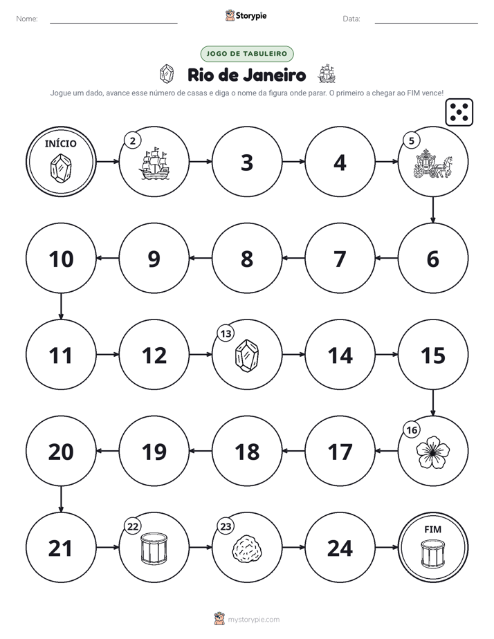 Jogo de Rolagem e Movimento