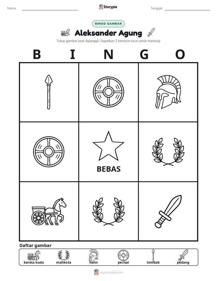 Bingo Gambar