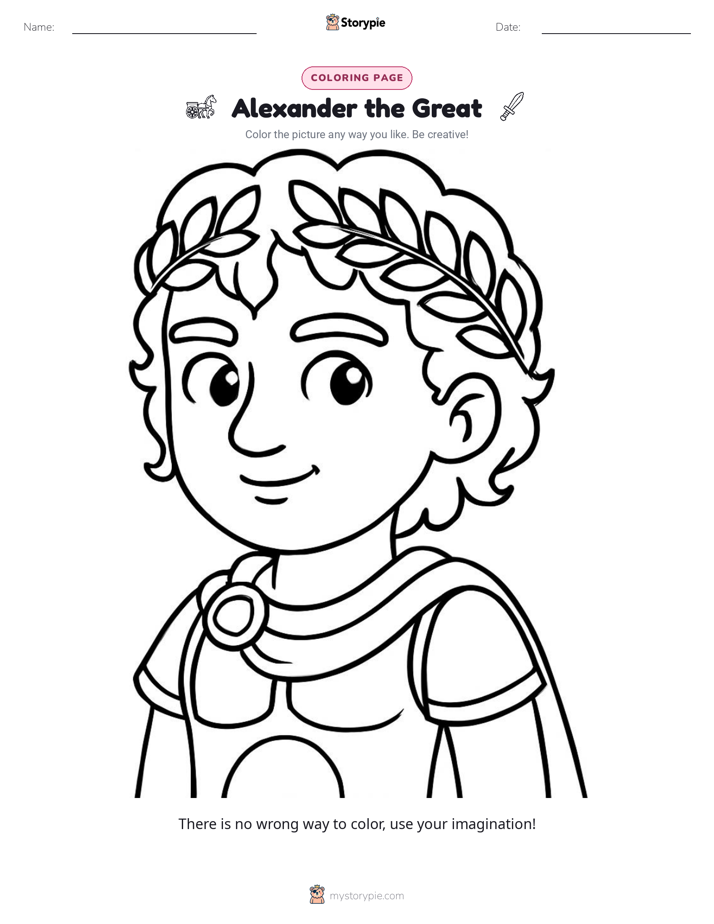 Coloring Page