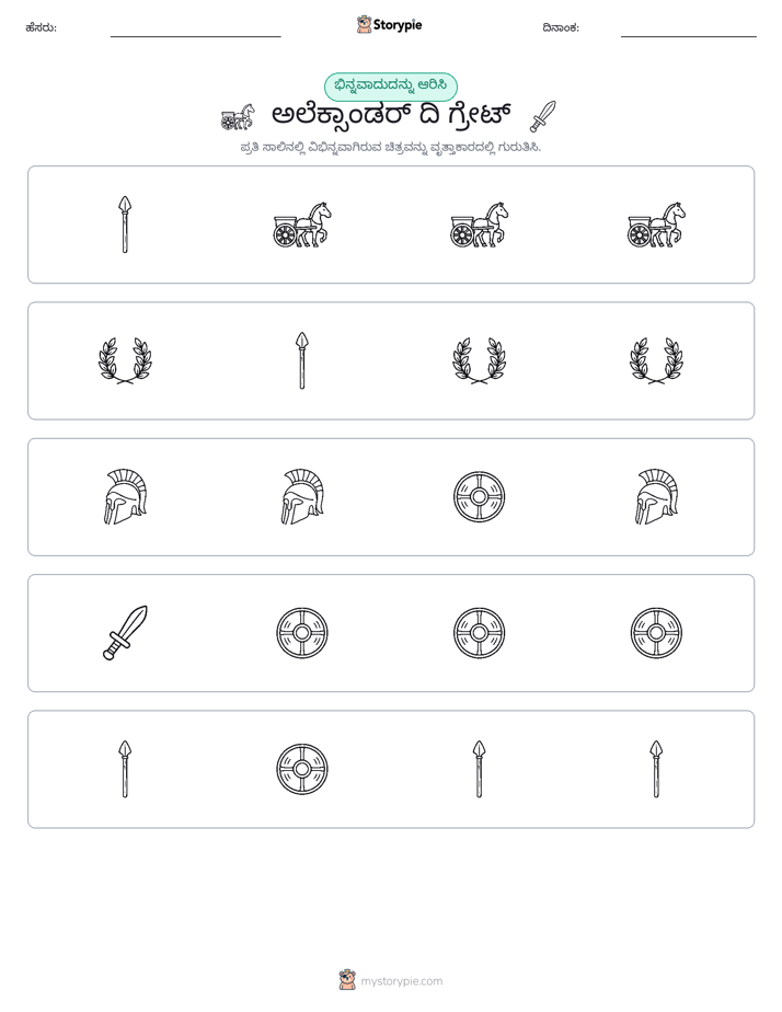 ವಿಭಿನ್ನದೊಂದು