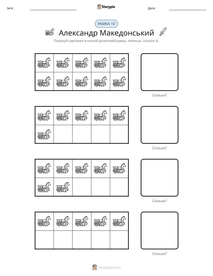 Десяткова Рамка