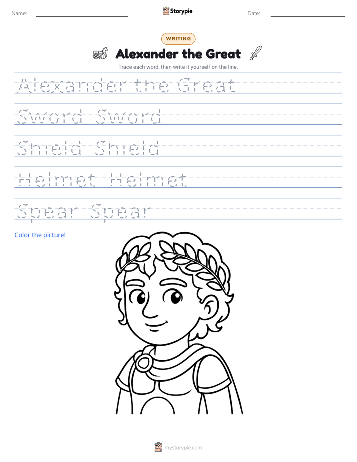 Writing Practice